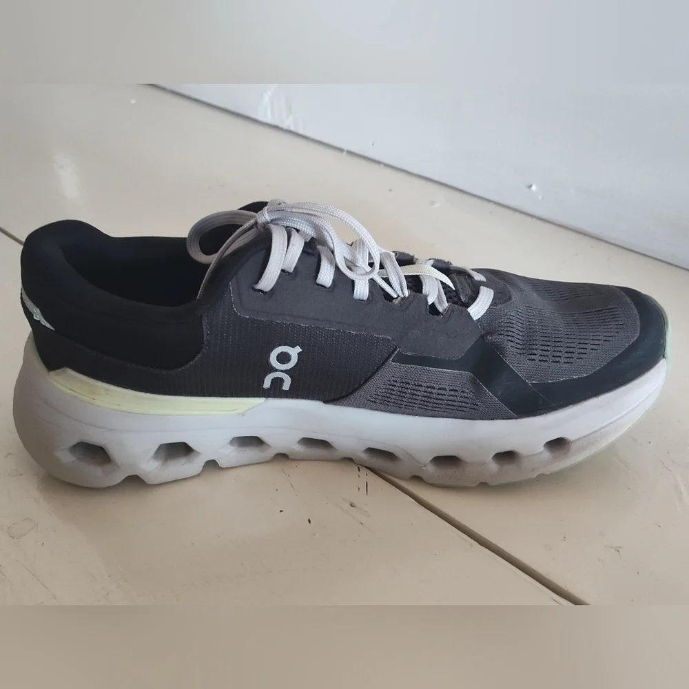 On Running Cloudrunner 2 | Women's | Blue Grey | 9.5